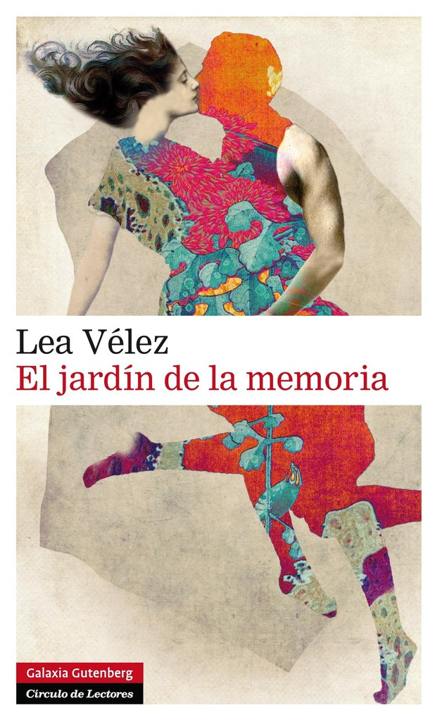 JARDIN DE LA MEMORIA EL | VELEZ LEA