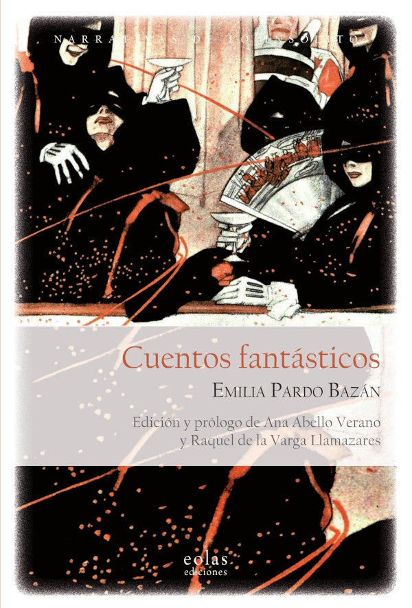 Cuentos fantasticos | EMILIAPARDO BAZAN