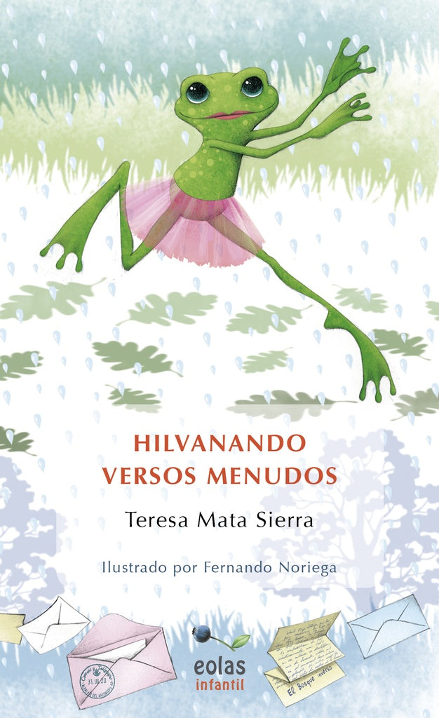 Hilvanando versos menudos | TeresaMata Sierra