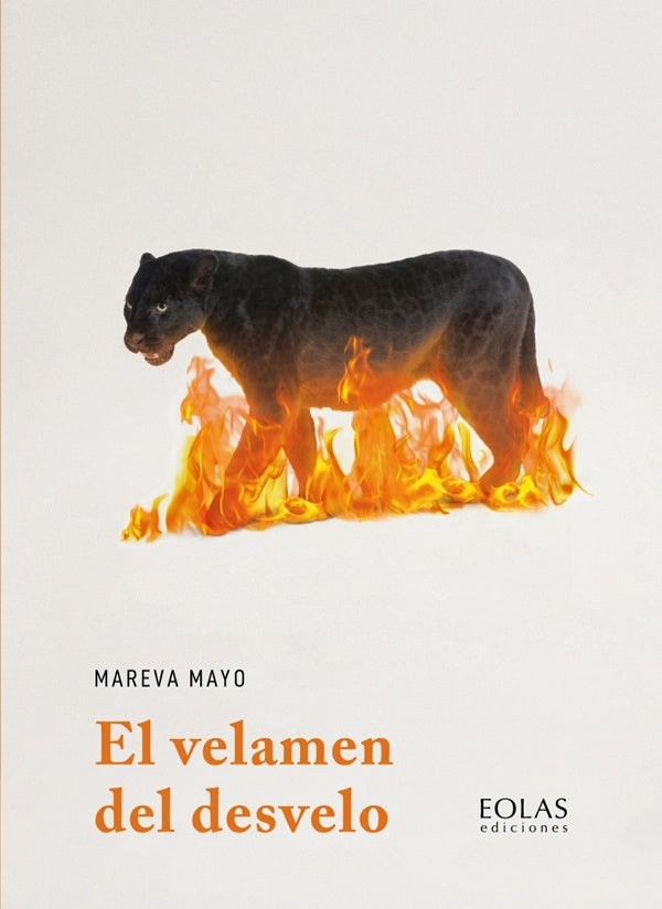 El velamen del desvelo | Mareva Mayo