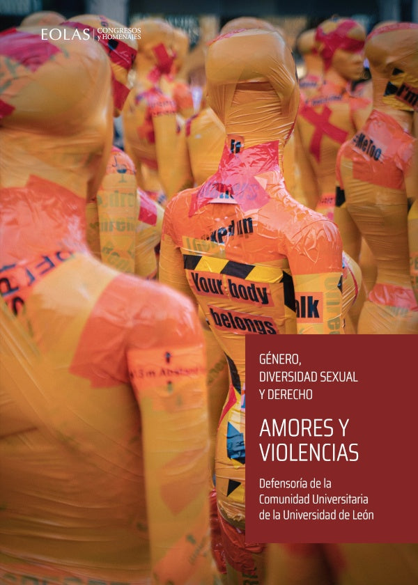 Amores y violencias | DefensoriadelaComunidadUniversitariaUniversidadde