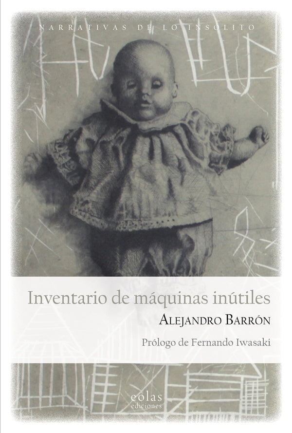 Inventario de maquinas inutiles | Alejandro Barron