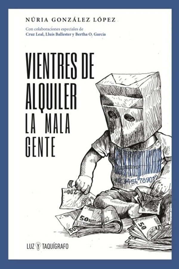 Vientres de alquiler | NuriaGonzalez Lopez