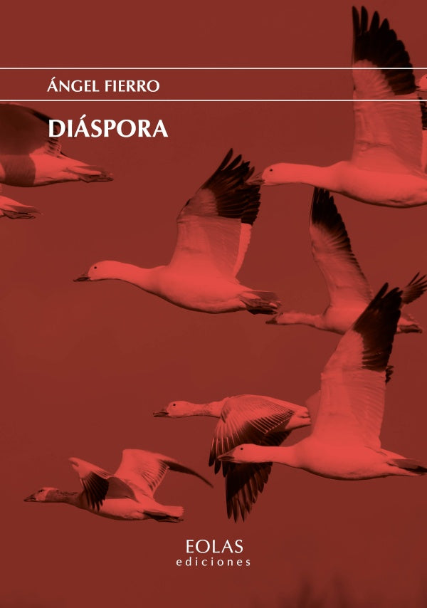 Diaspora | angel Fierro