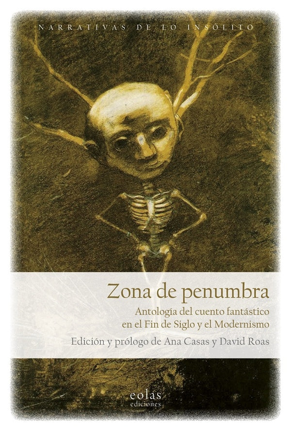 Zona de penumbra | DAVID ROAS