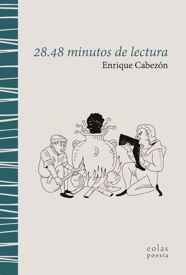 28.48 minutos de lectura | Enrique Cabezon