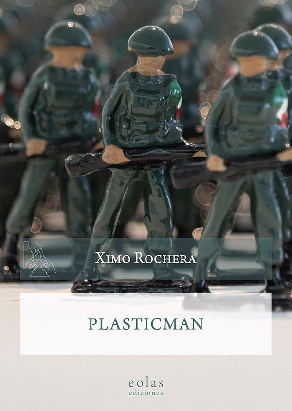 Plasticman | Ximo Rochera
