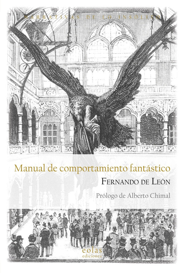 Manual de comportamiento fantastico | Fernandode Leon