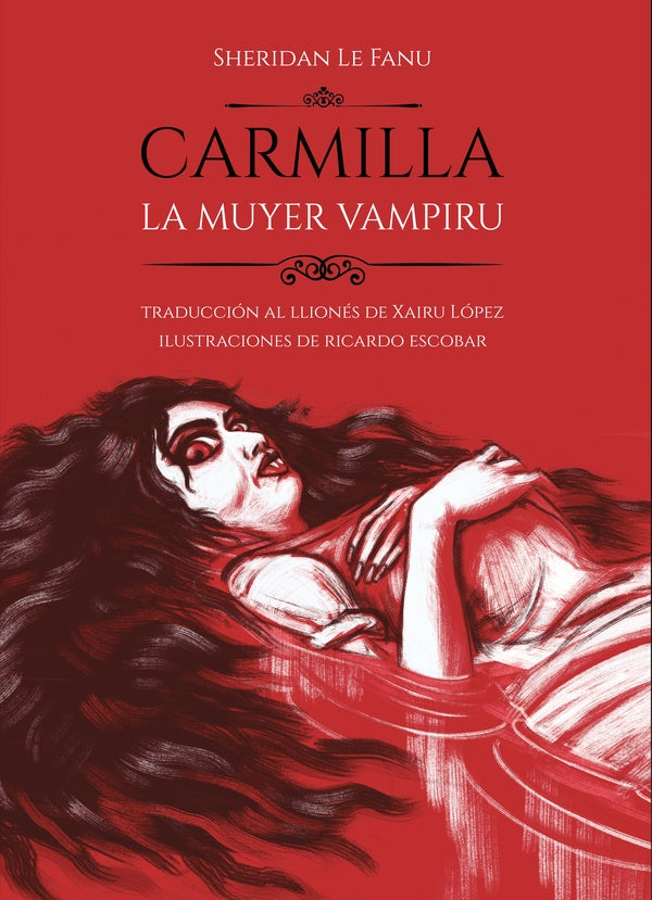 Carmilla. La muyer vampiru | SheridanLe Fanu