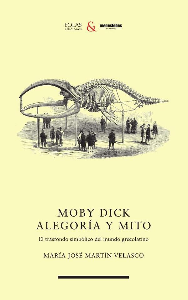 Moby Dick. Alegoria y mito | MariaJoseMartin Velasco