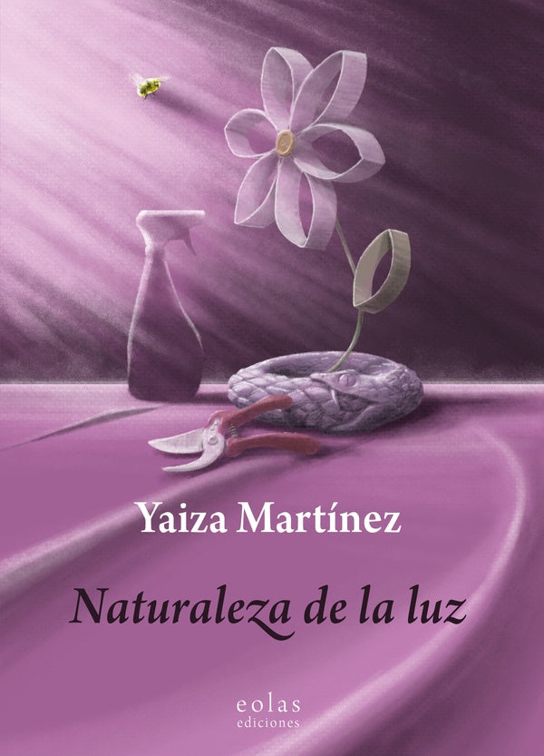 Naturaleza de la luz | Yaiza Martinez
