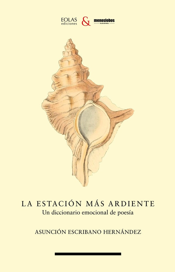 La estacion mas ardiente | AsuncionEscribano Hernandez