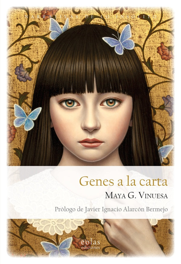 Genes a la carta | MayaG. Vinuesa