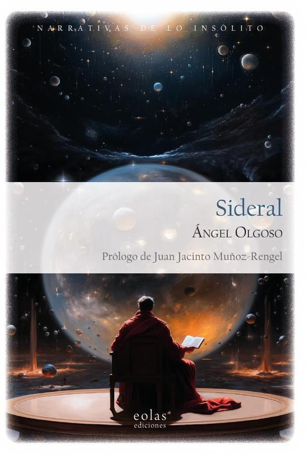 Sideral | angel Olgoso