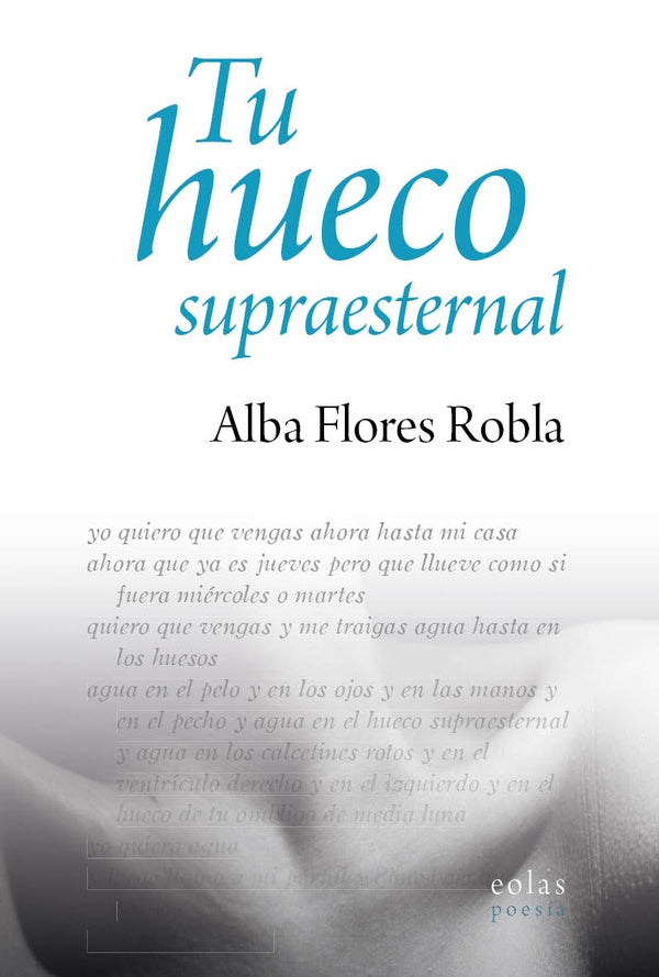 Tu hueco supraesternal | AlbaFlores Robla
