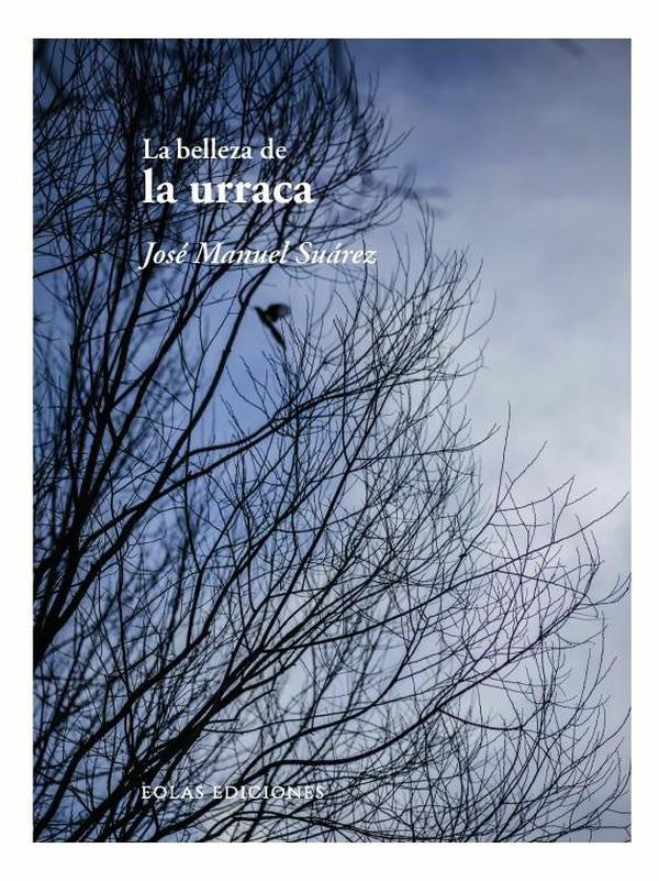 La belleza de la urraca | JoseManuel Suarez