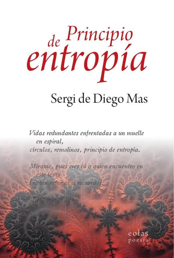 Principio de entropia | SergideDiego Mas