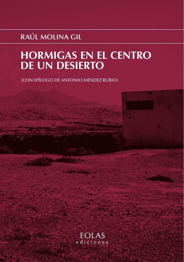Hormigas en el centro de un desierto | RaulMolina Gil
