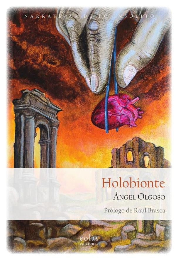 Holobionte | angel Olgoso
