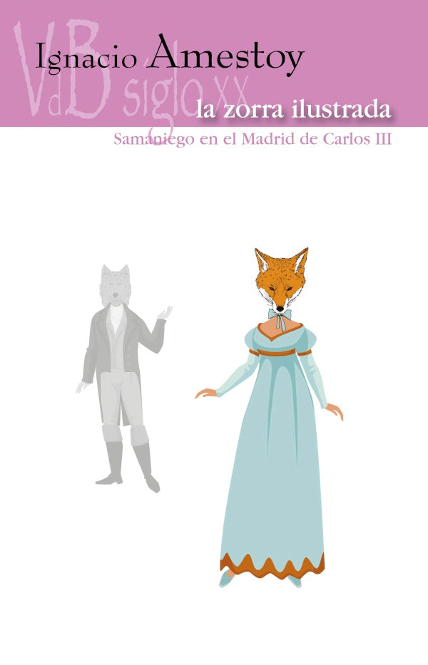 La zorra ilustrada | Ignacio Amestoy