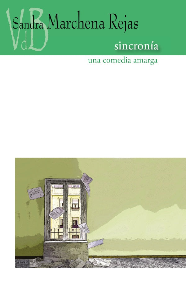 Sincronia | SandraMarchena Rejas