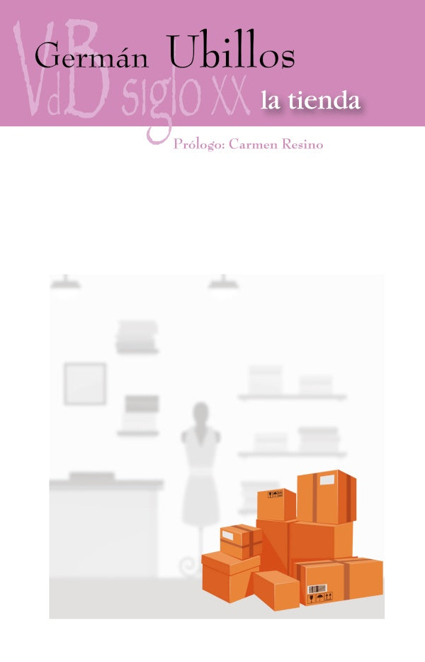 La tienda | German Ubillos