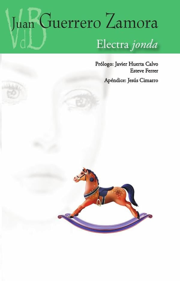 Electra Jonda | JuanGuerrero Zamora