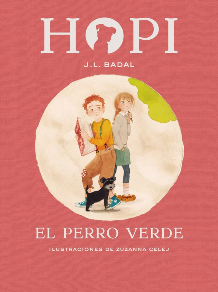 HOPI 2. EL PERRO VERDE | BADAL JOSEP LLUIS