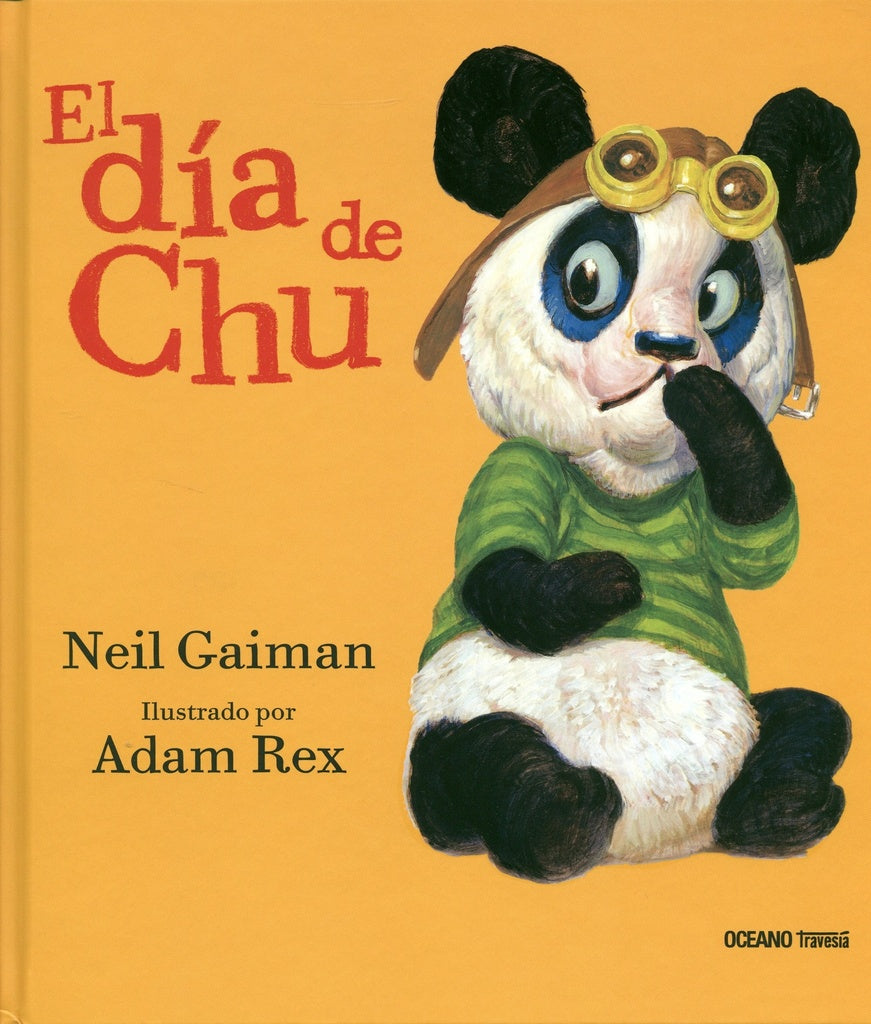 DIA DE CHU EL | GAIMAN NEIL
