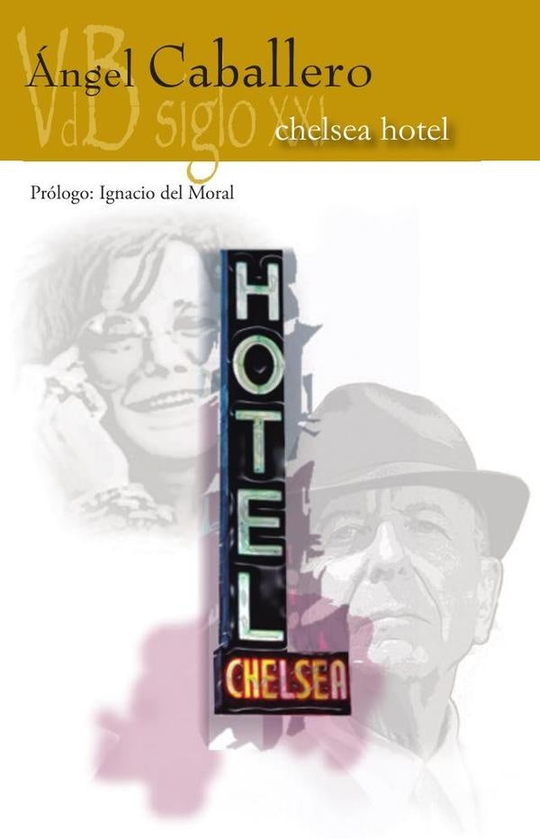 Chelsea Hotel | angel Caballero