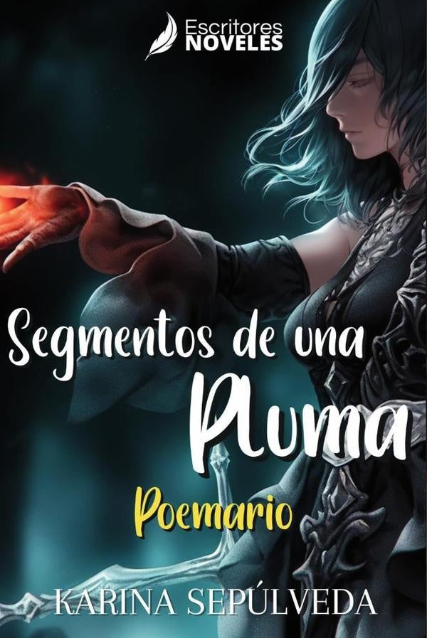Segmentos de una pluma | Karina Sepulveda