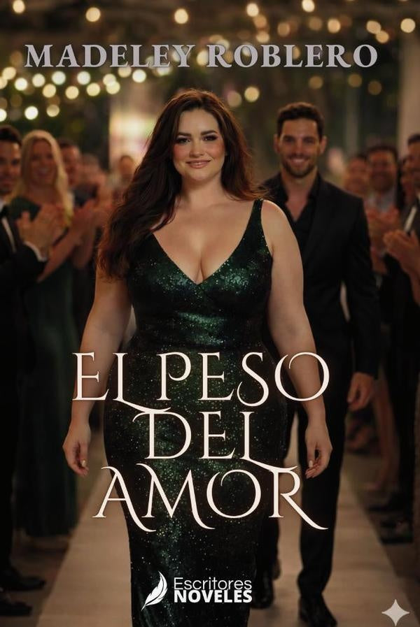 El peso del amor | MadeleyRoblero Roblero