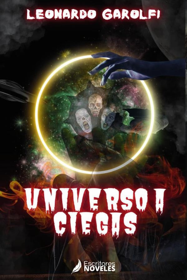 Universo a ciegas | LeonardoGarolfiLeonardo Garolfi