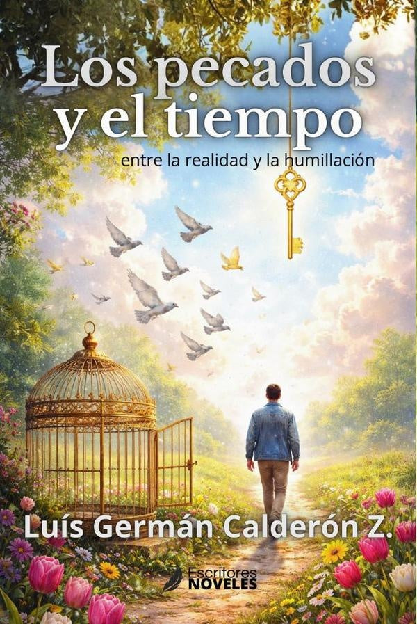 Los pecados y el tiempo | LuisGermanCalderon Z