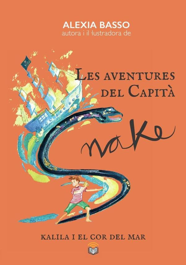 Les aventures del Capit? Snake | AlexiaBasso Torres