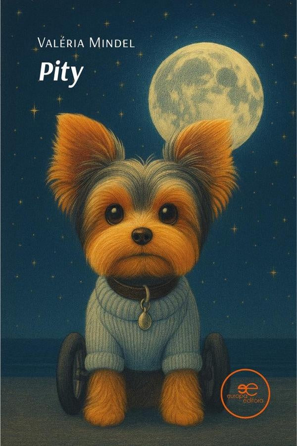 Pity | Valeria Mindel