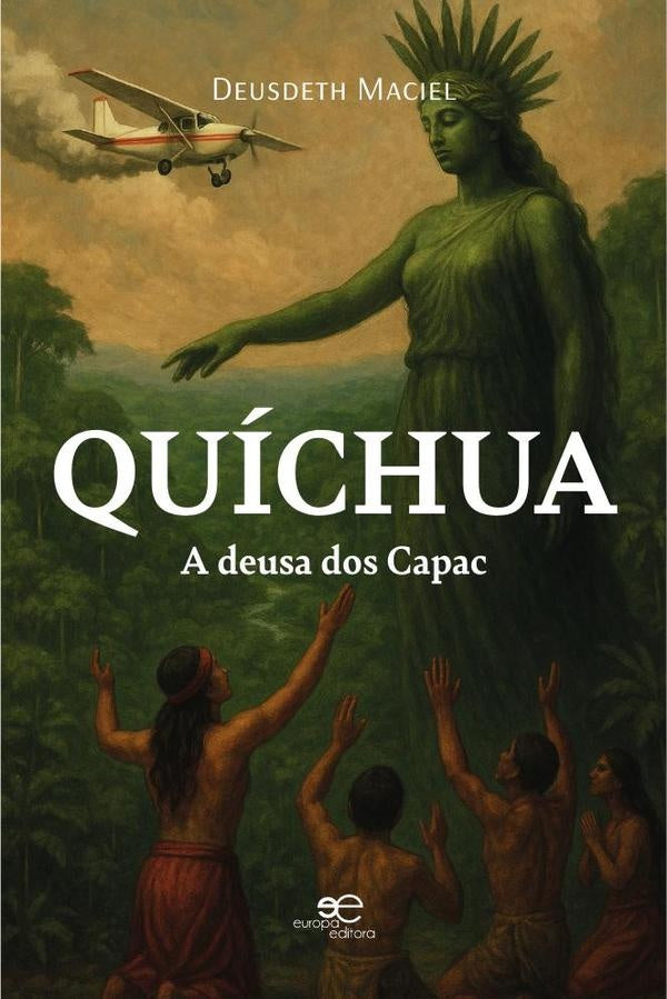 Quichua | DeusdethRosario Maciel