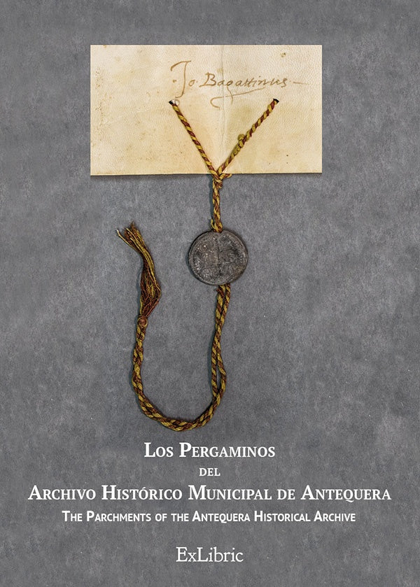 Los Pergaminos del Archivo Historico Municipal de Antequera | JoseEscalante Jimenez