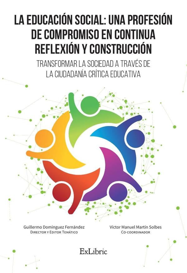 La educacion social: una profesion de compromiso en continua reflexion y construccion. Transformar l | GuillermoDominguez Fernandez