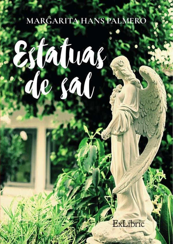 Estatuas de sal | MargaritaHans Palmero
