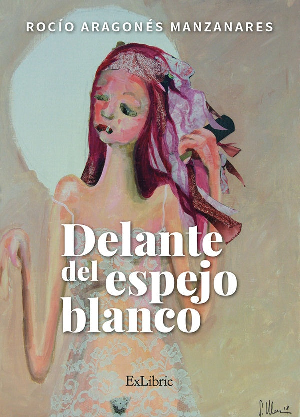 Delante del espejo blanco | RocioAragones Manzanares