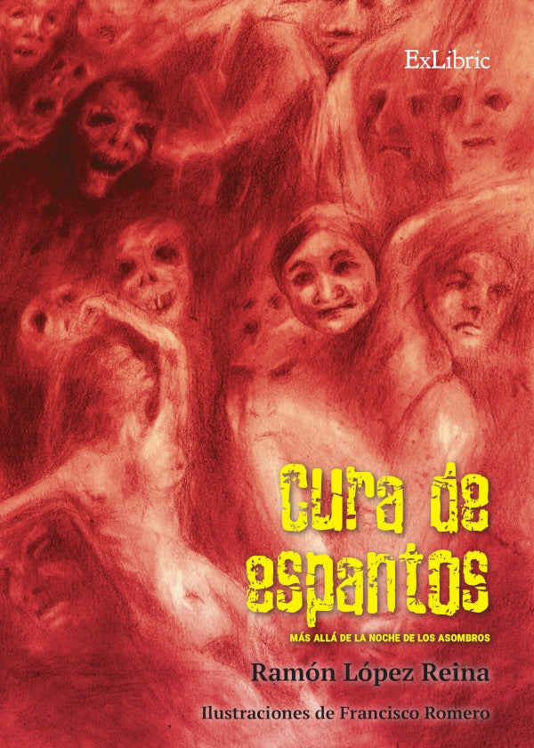 Cura de espantos. Mas alla de la noche de los asombros | RamonLopez Reina