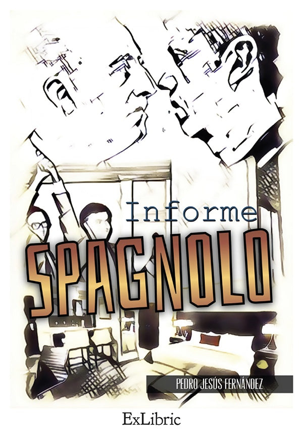 Informe Spagnolo | PedroJesus Fernandez