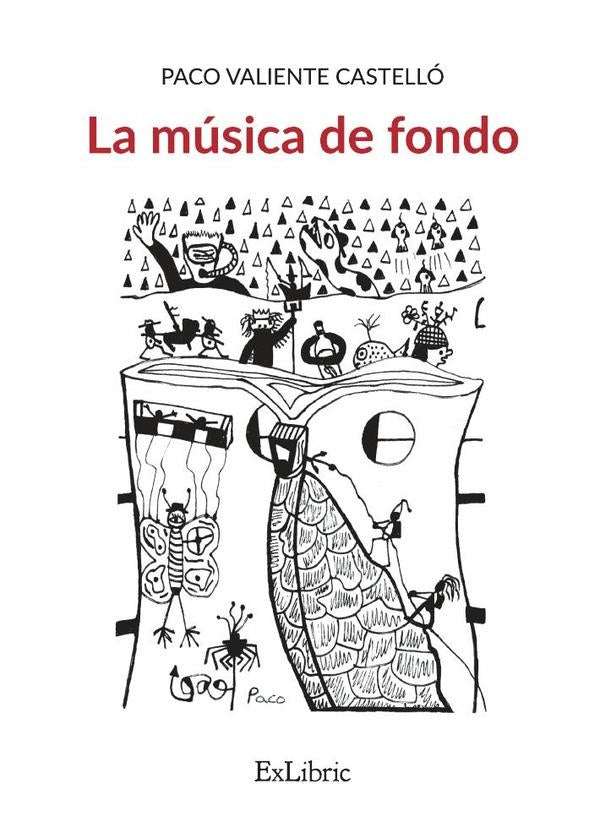 La musica de fondo | PacoValiente Castello