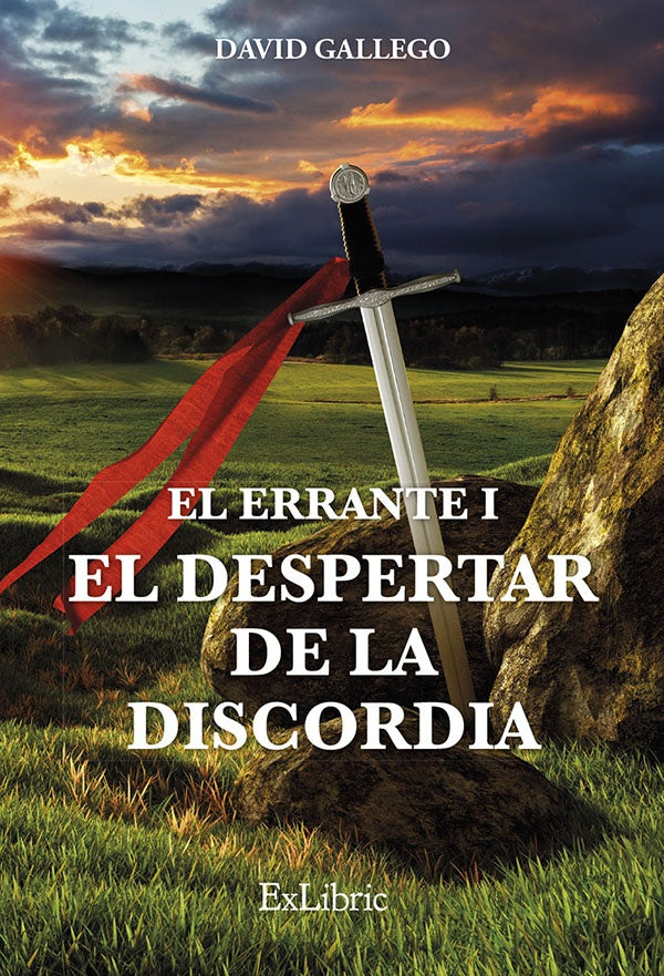 El Errante I. El despertar de la discordia | David Gallego
