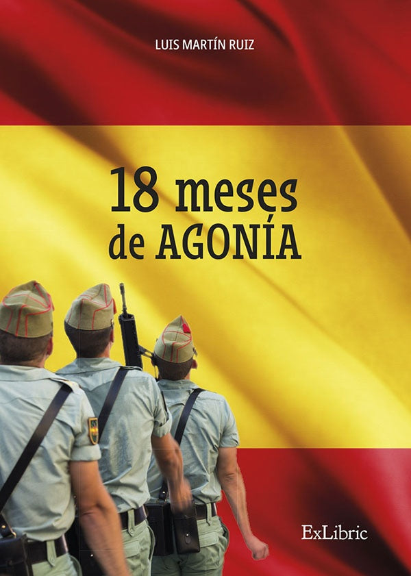 18 meses de agonia | LuisMartin Ruiz