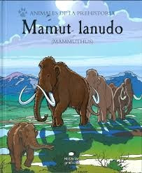 MAMUT LANUDO. DINOHISTORIAS | JEFFERS GARY