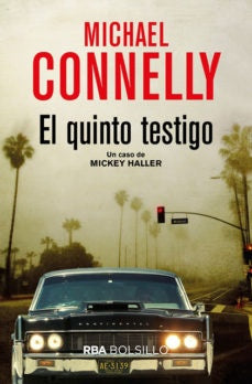 QUINTO TESTIGO EL (BOLSILLO) | CONNELLY MICHAEL