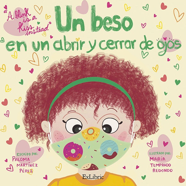 Un beso en un abrir y cerrar de ojos | PalomaMartinez Perez