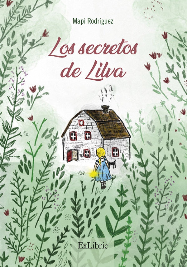 Los secretos de Lilva | Mapi Rodriguez